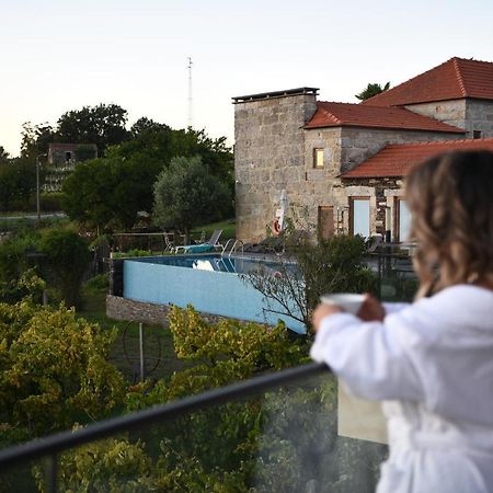 Casa Valxisto Pensionat Penafiel Eksteriør billede