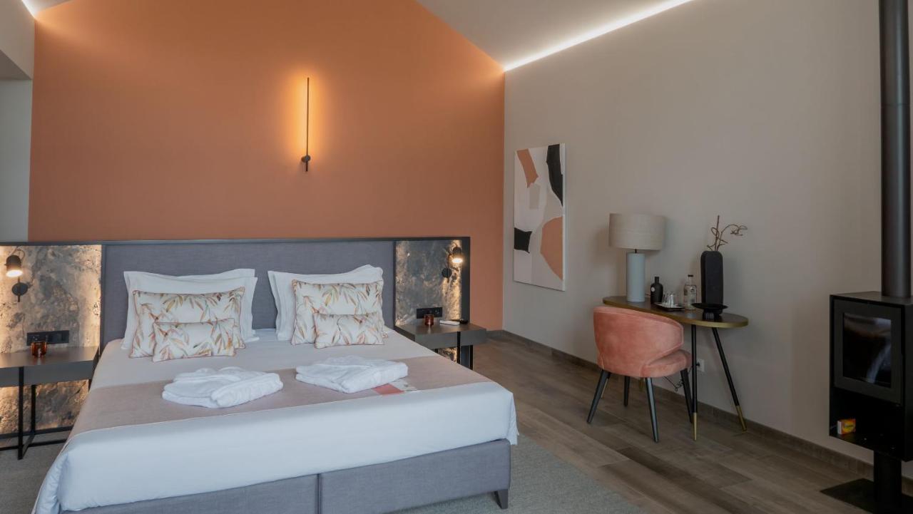 Casa Valxisto Pensionat Penafiel Eksteriør billede