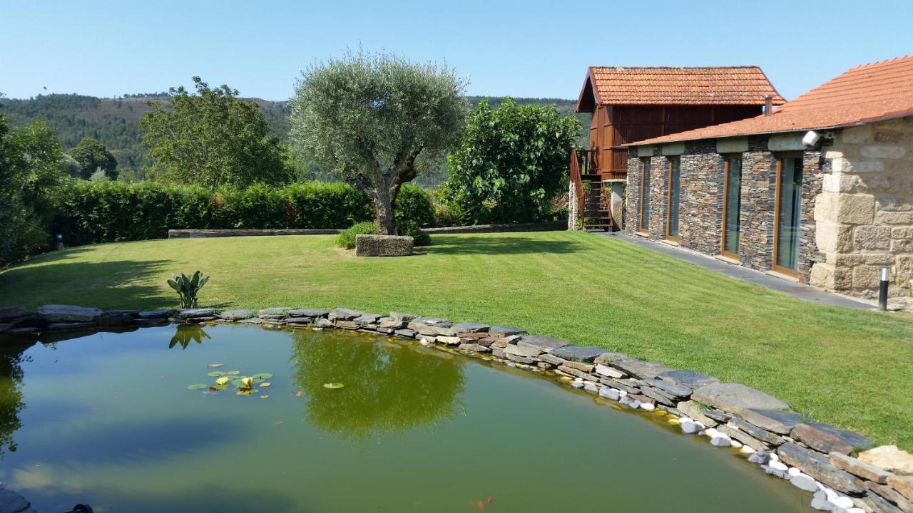 Casa Valxisto Pensionat Penafiel Eksteriør billede