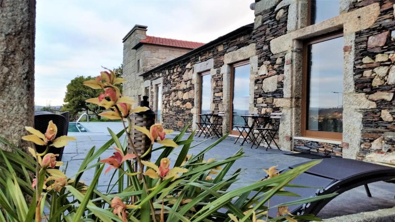 Casa Valxisto Pensionat Penafiel Eksteriør billede
