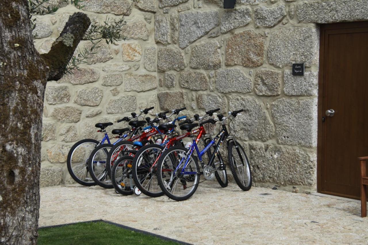 Casa Valxisto Pensionat Penafiel Eksteriør billede