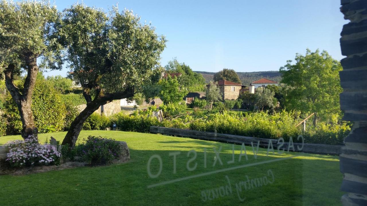 Casa Valxisto Pensionat Penafiel Eksteriør billede