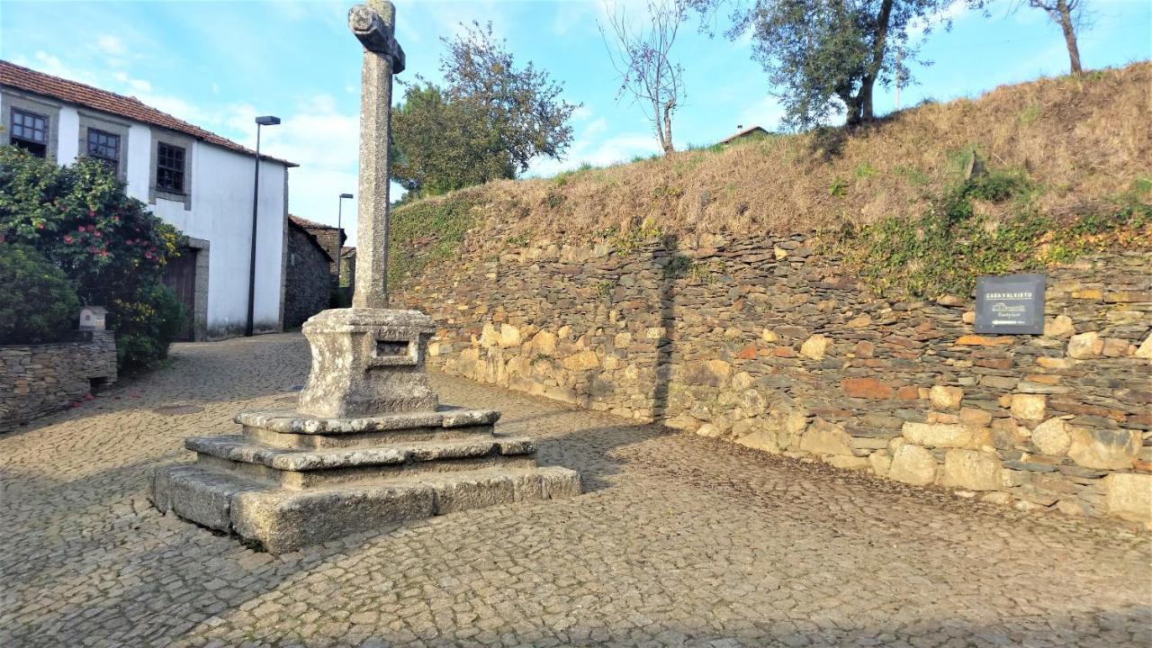 Casa Valxisto Pensionat Penafiel Eksteriør billede